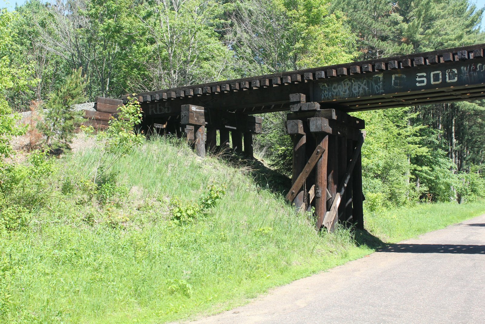 West approach
